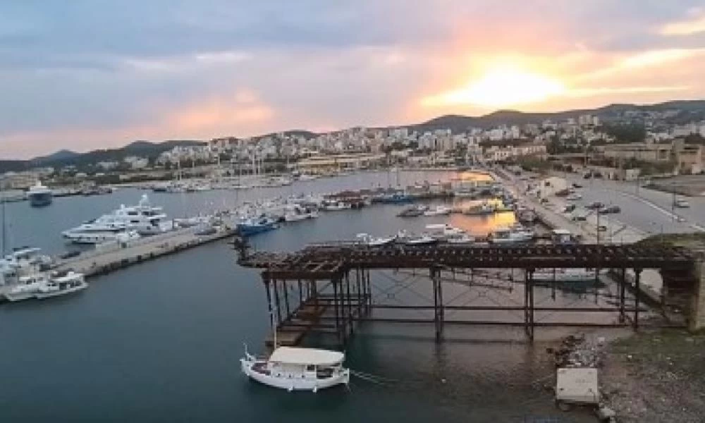 Δήμος Λαυρεωτικής: Αναστήλωση της ιστορικής Γαλλικής Σκάλας